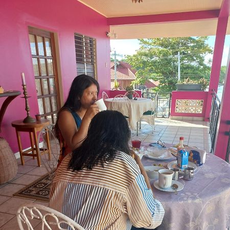The Seaside Garden Guesthouse Buccoo Luaran gambar