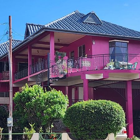 The Seaside Garden Guesthouse Buccoo Luaran gambar
